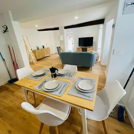 Precioso Reformado 2hab Appartement Elantxobe