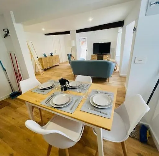 Precioso Reformado 2hab Apartment Elantxobe