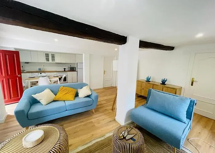 Precioso Reformado 2hab Appartement *