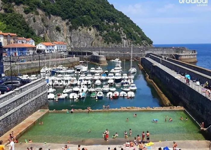 Precioso Reformado 2hab * Elantxobe