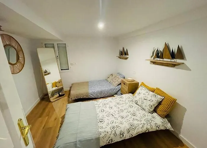 Appartement Precioso Reformado 2hab *