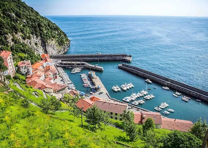 Precioso Reformado 2hab * Elantxobe